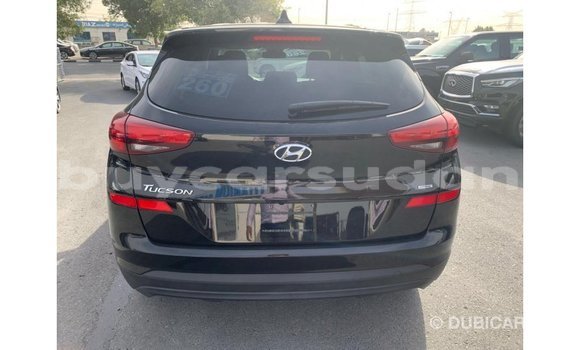 Buy Import Hyundai Tucson Black Car in Import - Dubai in Al Jazirah State Buy Import Hyundai Tucson Black Car in Import - Dubai in Al Jazirah State