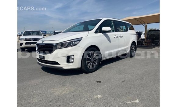 Buy Import Kia Carnival White Car in Import - Dubai in Al Jazirah State Buy Import Kia Carnival White Car in Import - Dubai in Al Jazirah State