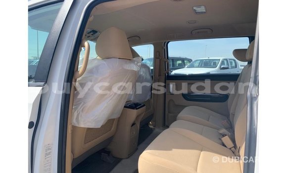 Buy Import Kia Carnival White Car in Import - Dubai in Al Jazirah State Buy Import Kia Carnival White Car in Import - Dubai in Al Jazirah State