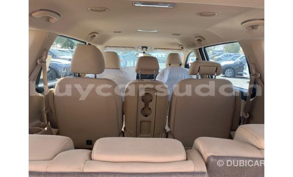Buy Import Kia Carnival White Car in Import - Dubai in Al Jazirah State Buy Import Kia Carnival White Car in Import - Dubai in Al Jazirah State