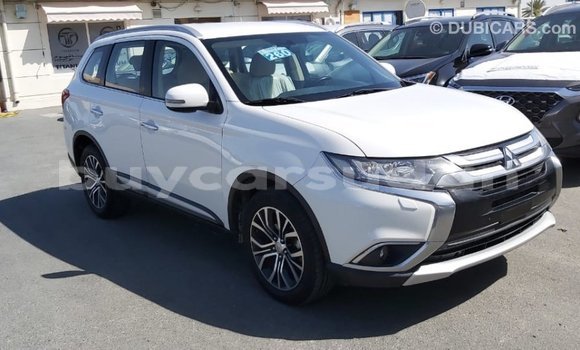 Buy Import Mitsubishi Outlander White Car in Import - Dubai in Al Jazirah State Buy Import Mitsubishi Outlander White Car in Import - Dubai in Al Jazirah State
