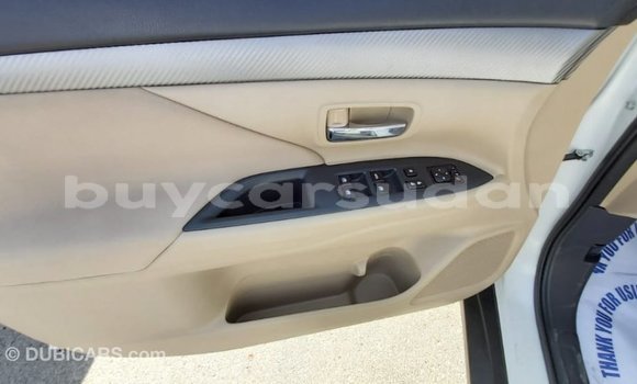 Buy Import Mitsubishi Outlander White Car in Import - Dubai in Al Jazirah State Buy Import Mitsubishi Outlander White Car in Import - Dubai in Al Jazirah State