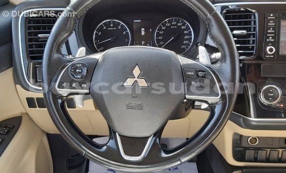Buy Import Mitsubishi Outlander White Car in Import - Dubai in Al Jazirah State Buy Import Mitsubishi Outlander White Car in Import - Dubai in Al Jazirah State
