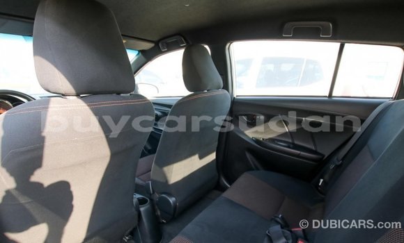 Buy Import Toyota Yaris White Car in Import - Dubai in Al Jazirah State Buy Import Toyota Yaris White Car in Import - Dubai in Al Jazirah State