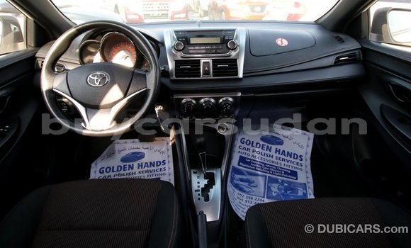 Buy Import Toyota Yaris White Car in Import - Dubai in Al Jazirah State Buy Import Toyota Yaris White Car in Import - Dubai in Al Jazirah State