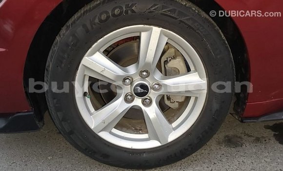 Buy Import Ford Mustang Red Car in Import - Dubai in Al Jazirah State Buy Import Ford Mustang Red Car in Import - Dubai in Al Jazirah State
