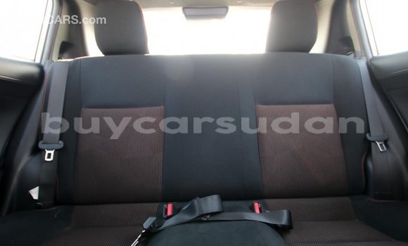 Buy Import Toyota Yaris White Car in Import - Dubai in Al Jazirah State Buy Import Toyota Yaris White Car in Import - Dubai in Al Jazirah State