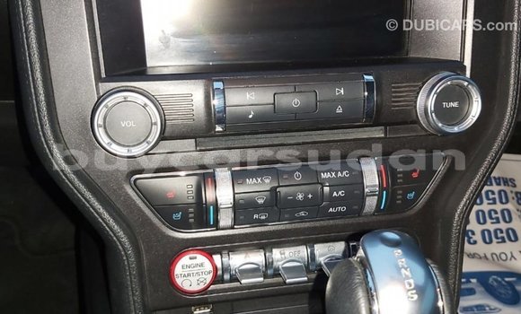 Buy Import Ford Mustang Red Car in Import - Dubai in Al Jazirah State Buy Import Ford Mustang Red Car in Import - Dubai in Al Jazirah State