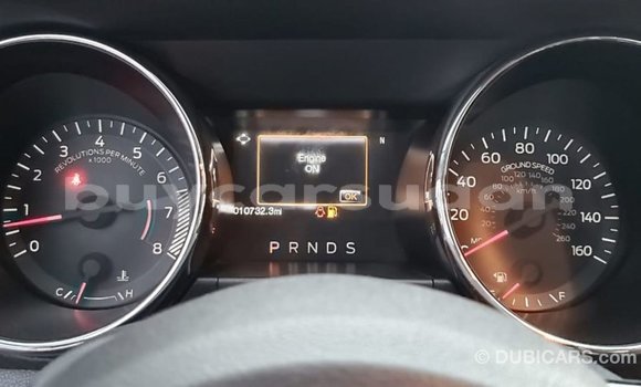 Buy Import Ford Mustang Red Car in Import - Dubai in Al Jazirah State Buy Import Ford Mustang Red Car in Import - Dubai in Al Jazirah State