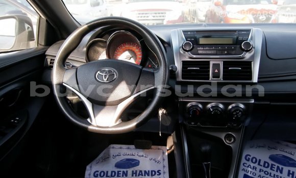 Buy Import Toyota Yaris White Car in Import - Dubai in Al Jazirah State Buy Import Toyota Yaris White Car in Import - Dubai in Al Jazirah State