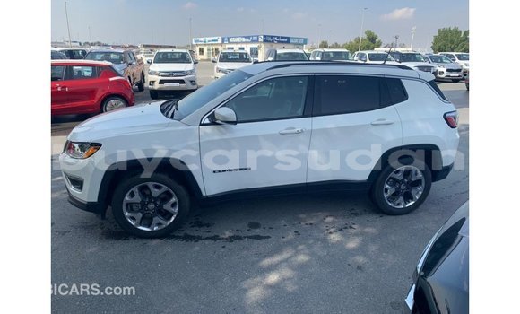 Buy Import Jeep Compass White Car in Import - Dubai in Al Jazirah State Buy Import Jeep Compass White Car in Import - Dubai in Al Jazirah State