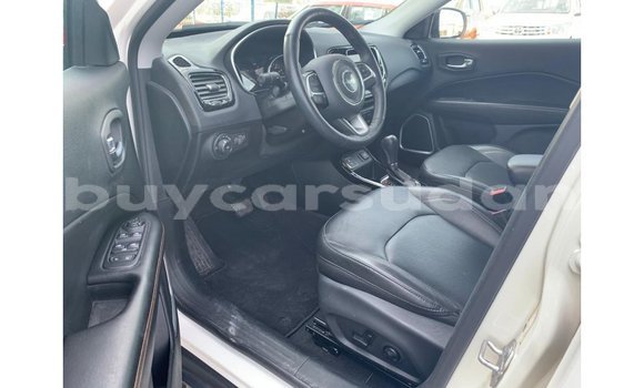 Buy Import Jeep Compass White Car in Import - Dubai in Al Jazirah State Buy Import Jeep Compass White Car in Import - Dubai in Al Jazirah State