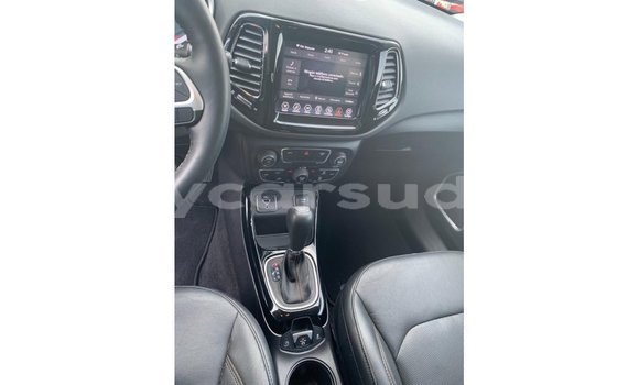 Buy Import Jeep Compass White Car in Import - Dubai in Al Jazirah State Buy Import Jeep Compass White Car in Import - Dubai in Al Jazirah State