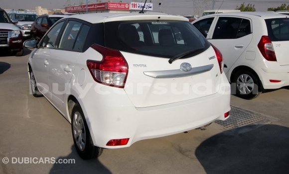 Buy Import Toyota Yaris White Car in Import - Dubai in Al Jazirah State Buy Import Toyota Yaris White Car in Import - Dubai in Al Jazirah State
