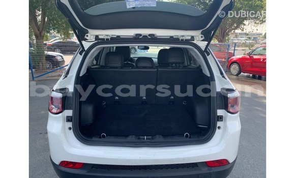 Buy Import Jeep Compass White Car in Import - Dubai in Al Jazirah State Buy Import Jeep Compass White Car in Import - Dubai in Al Jazirah State