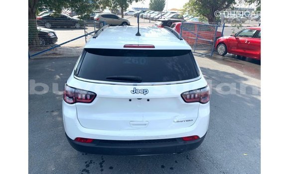 Buy Import Jeep Compass White Car in Import - Dubai in Al Jazirah State Buy Import Jeep Compass White Car in Import - Dubai in Al Jazirah State