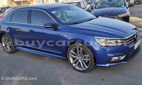Buy Import Volkswagen Passat Blue Car in Import - Dubai in Al Jazirah State Buy Import Volkswagen Passat Blue Car in Import - Dubai in Al Jazirah State