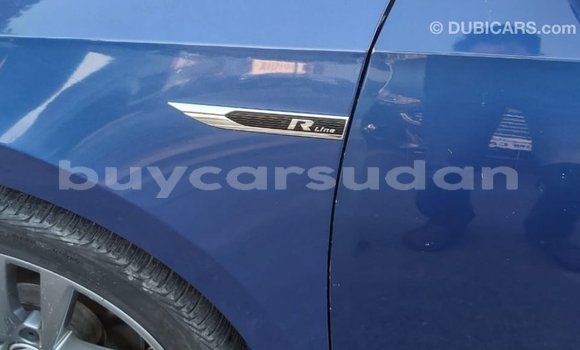 Buy Import Volkswagen Passat Blue Car in Import - Dubai in Al Jazirah State Buy Import Volkswagen Passat Blue Car in Import - Dubai in Al Jazirah State