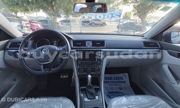 Buy Import Volkswagen Passat Blue Car in Import - Dubai in Al Jazirah State Buy Import Volkswagen Passat Blue Car in Import - Dubai in Al Jazirah State