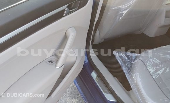 Buy Import Volkswagen Passat Blue Car in Import - Dubai in Al Jazirah State Buy Import Volkswagen Passat Blue Car in Import - Dubai in Al Jazirah State