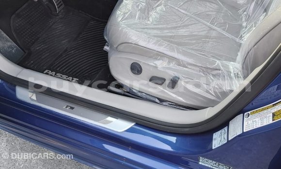Buy Import Volkswagen Passat Blue Car in Import - Dubai in Al Jazirah State Buy Import Volkswagen Passat Blue Car in Import - Dubai in Al Jazirah State