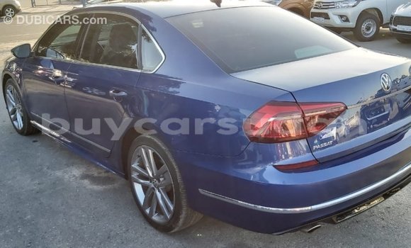 Buy Import Volkswagen Passat Blue Car in Import - Dubai in Al Jazirah State Buy Import Volkswagen Passat Blue Car in Import - Dubai in Al Jazirah State