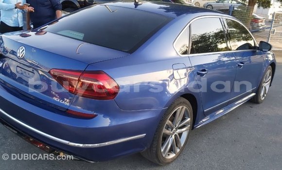 Buy Import Volkswagen Passat Blue Car in Import - Dubai in Al Jazirah State Buy Import Volkswagen Passat Blue Car in Import - Dubai in Al Jazirah State