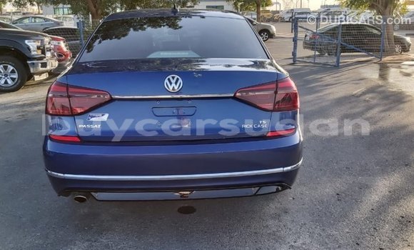Buy Import Volkswagen Passat Blue Car in Import - Dubai in Al Jazirah State Buy Import Volkswagen Passat Blue Car in Import - Dubai in Al Jazirah State