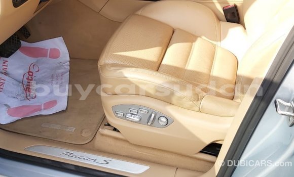 Buy Import Porsche Macan Other Car in Import - Dubai in Al Jazirah State Buy Import Porsche Macan Other Car in Import - Dubai in Al Jazirah State