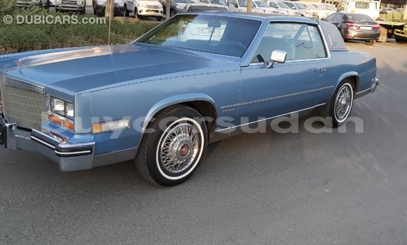 Buy Import Cadillac Eldorado Blue Car in Import - Dubai in Al Jazirah State Buy Import Cadillac Eldorado Blue Car in Import - Dubai in Al Jazirah State