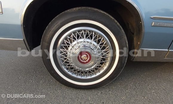 Buy Import Cadillac Eldorado Blue Car in Import - Dubai in Al Jazirah State Buy Import Cadillac Eldorado Blue Car in Import - Dubai in Al Jazirah State
