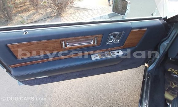 Buy Import Cadillac Eldorado Blue Car in Import - Dubai in Al Jazirah State Buy Import Cadillac Eldorado Blue Car in Import - Dubai in Al Jazirah State