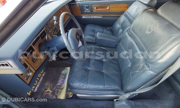 Buy Import Cadillac Eldorado Blue Car in Import - Dubai in Al Jazirah State Buy Import Cadillac Eldorado Blue Car in Import - Dubai in Al Jazirah State
