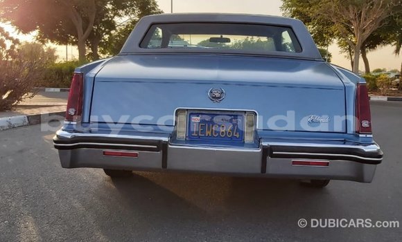 Buy Import Cadillac Eldorado Blue Car in Import - Dubai in Al Jazirah State Buy Import Cadillac Eldorado Blue Car in Import - Dubai in Al Jazirah State