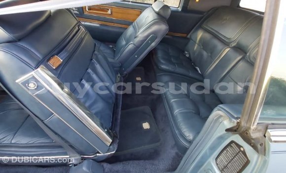 Buy Import Cadillac Eldorado Blue Car in Import - Dubai in Al Jazirah State Buy Import Cadillac Eldorado Blue Car in Import - Dubai in Al Jazirah State