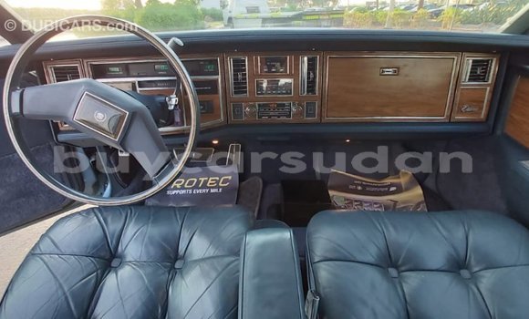 Buy Import Cadillac Eldorado Blue Car in Import - Dubai in Al Jazirah State Buy Import Cadillac Eldorado Blue Car in Import - Dubai in Al Jazirah State