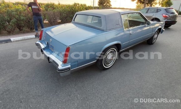 Buy Import Cadillac Eldorado Blue Car in Import - Dubai in Al Jazirah State Buy Import Cadillac Eldorado Blue Car in Import - Dubai in Al Jazirah State