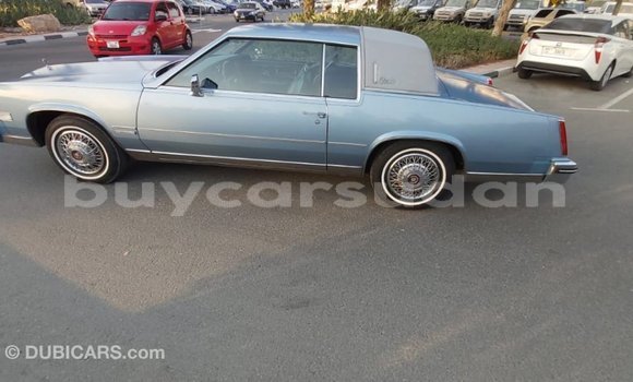 Buy Import Cadillac Eldorado Blue Car in Import - Dubai in Al Jazirah State Buy Import Cadillac Eldorado Blue Car in Import - Dubai in Al Jazirah State