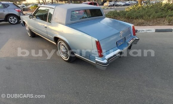 Buy Import Cadillac Eldorado Blue Car in Import - Dubai in Al Jazirah State Buy Import Cadillac Eldorado Blue Car in Import - Dubai in Al Jazirah State
