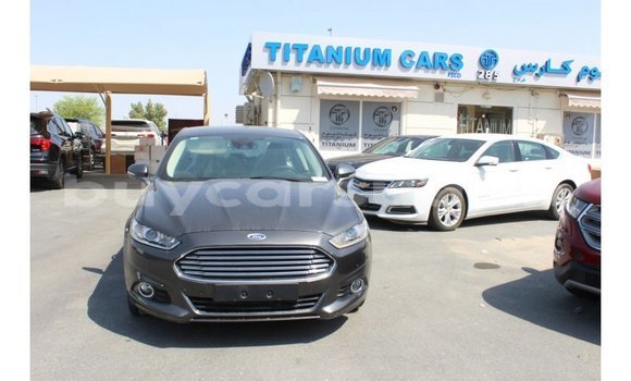 Acheter Import Voiture Ford Fusion Autre à Import - Dubai, État d'Al Jazirah Acheter Import Voiture Ford Fusion Autre à Import - Dubai, État d'Al Jazirah