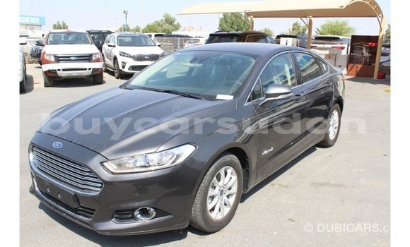 Acheter Import Voiture Ford Fusion Autre à Import - Dubai, État d'Al Jazirah Acheter Import Voiture Ford Fusion Autre à Import - Dubai, État d'Al Jazirah