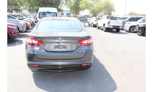 Acheter Import Voiture Ford Fusion Autre à Import - Dubai, État d'Al Jazirah Acheter Import Voiture Ford Fusion Autre à Import - Dubai, État d'Al Jazirah