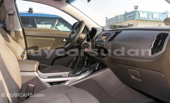 Buy Import Kia Sportage Brown Car in Import - Dubai in Al Jazirah State Buy Import Kia Sportage Brown Car in Import - Dubai in Al Jazirah State