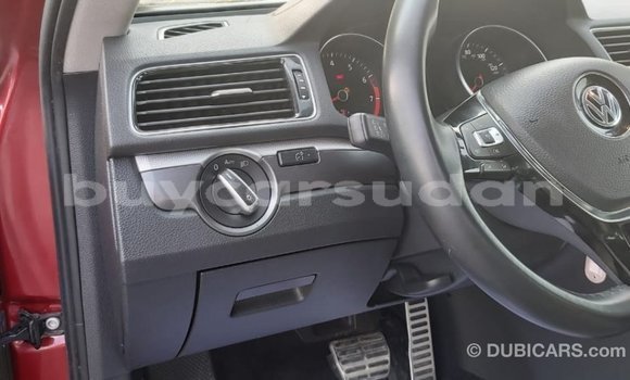 Buy Import Volkswagen Passat Red Car in Import - Dubai in Al Jazirah State Buy Import Volkswagen Passat Red Car in Import - Dubai in Al Jazirah State