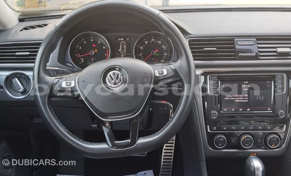Buy Import Volkswagen Passat Red Car in Import - Dubai in Al Jazirah State Buy Import Volkswagen Passat Red Car in Import - Dubai in Al Jazirah State