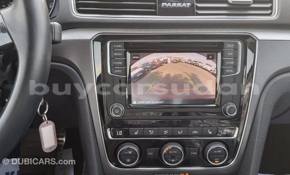 Buy Import Volkswagen Passat Red Car in Import - Dubai in Al Jazirah State Buy Import Volkswagen Passat Red Car in Import - Dubai in Al Jazirah State