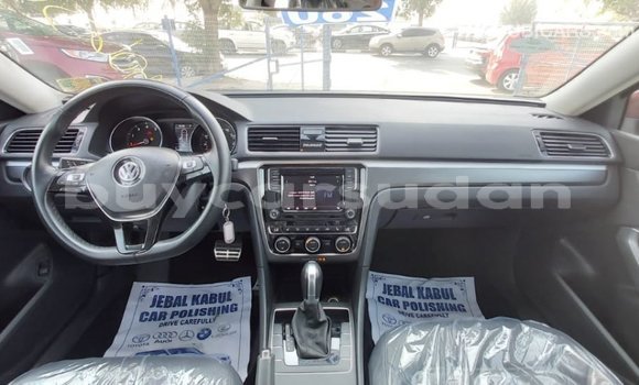 Buy Import Volkswagen Passat Red Car in Import - Dubai in Al Jazirah State Buy Import Volkswagen Passat Red Car in Import - Dubai in Al Jazirah State