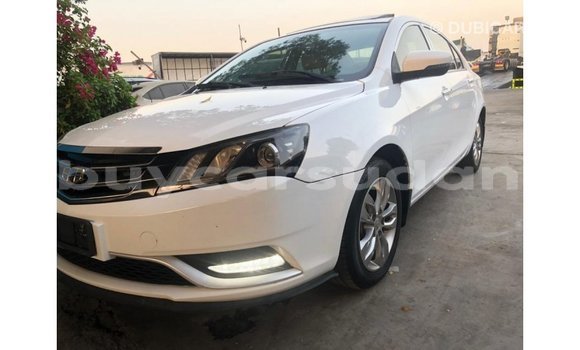 Buy Import Geely Emgrand 7 White Car in Import - Dubai in Al Jazirah State Buy Import Geely Emgrand 7 White Car in Import - Dubai in Al Jazirah State