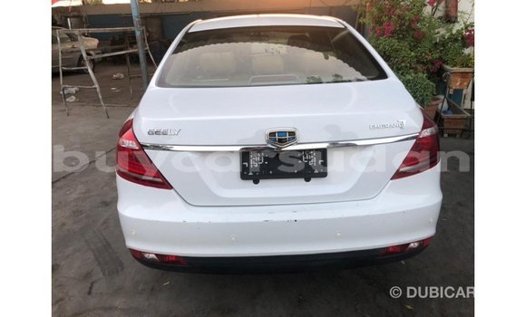 Buy Import Geely Emgrand 7 White Car in Import - Dubai in Al Jazirah State Buy Import Geely Emgrand 7 White Car in Import - Dubai in Al Jazirah State