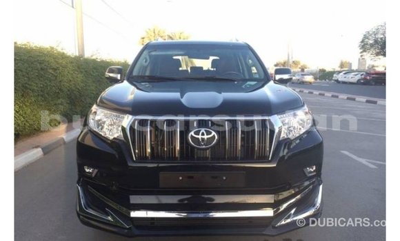 Acheter Import Voiture Toyota Prado Noir à Import - Dubai, État d'Al Jazirah Acheter Import Voiture Toyota Prado Noir à Import - Dubai, État d'Al Jazirah